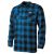 Košeľa Lumberjack Fox 02853G modrá