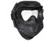 Ochranná maska MFH 10610A - černá