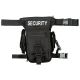 Bederní taška Security MFH 30701A - černá