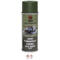 Katonai spray festék ARMY MFH - NVA zöld
