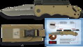 Skládací taktický nůž s pouzdrem RUI-K25 TACTICAL