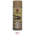 Katonai spray festék MFH - WH DUNKEL GELB matt 400ml