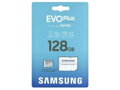 Samsung EVO PLUS microSDXC 128GB UHS-I U3 A2 V30 class 10 + SD adaptér