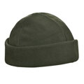 Čepice polar fleece - zelená