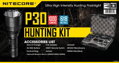 Nitecore P30 NEW Lovecká sada -(TX-11001)
