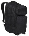 MIL-TEC Assault Small Laser Cut, 20L - čierny 14002002