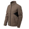 Bunda Helikon GREYMAN earth brown / black