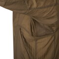 Bunda Helikon WINDRUNNER® WINDSHIRT - WINDPACK® NYLON coyote