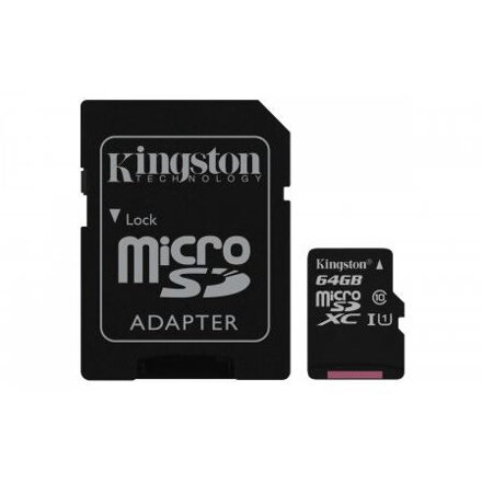 Micro SD CARD 32GB s adaptérem