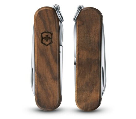 Victorinox Classic SD - fa