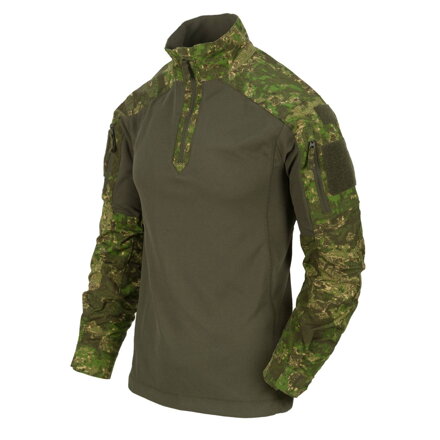 Helikon MCDU harci ing - NyCo Ripstop - PenCott WildWood olívazöld