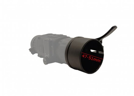 Svorka pro Thunder (pro puškohledy s vnějším průměrem 47-51 mm)