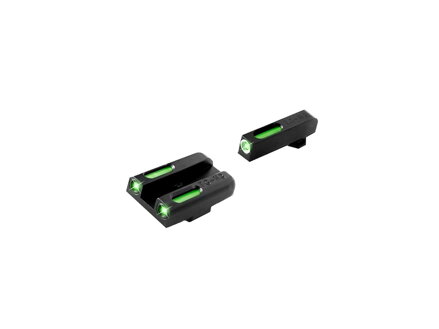 Mířidla TFX TRUGLO GLOCK LOW pro GLOCK 17, 19 a další