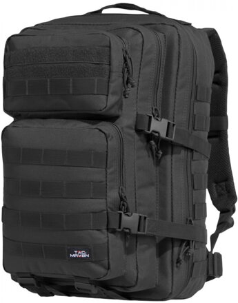 Pentagon Tac Maven Assault fekete 51 l