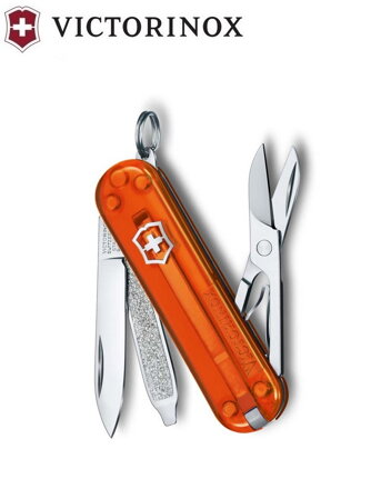 Victorinox Classic SD Colors Fire Opal