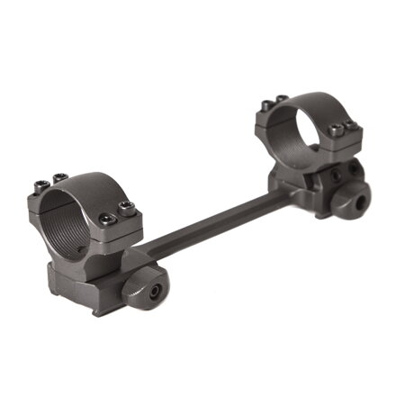 Montáž CZ 550 ZKK, ryba 19 mm - jednodílná 1"