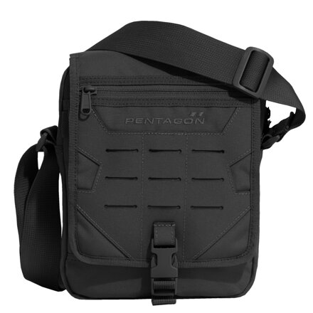 Pentagon Messenger K16087 fekete