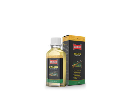 Balzsamolaj light, 50ml