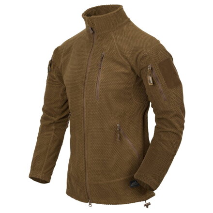 HELIKON-TEX Alpha Tactical rácsos gyapjú - prérifarkas