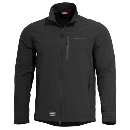 Pentagon ELITE LIGHT SOFTSHELL JACKET K08044 fekete