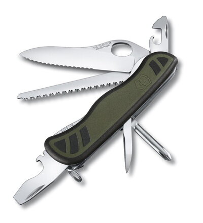 Oficiální švýcarský vojenský nůž Victorinox 0.8461.MWCH