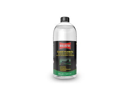 Lengéscsillapító tisztító Ballistol, 500ml