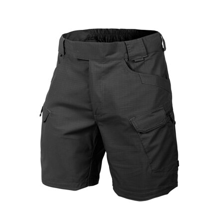 Helikon UTS (Urban Tactical Shorts) 8.5" - PolyCotton Ripstop - fekete