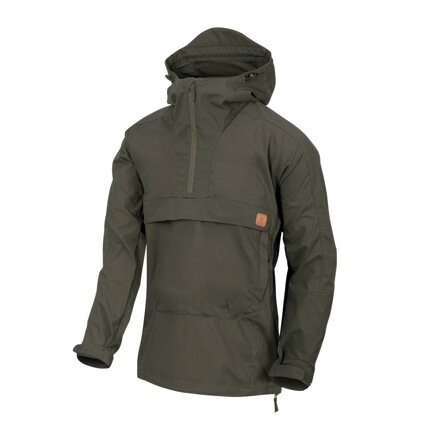 Helikon WOODSMAN ANORAK DZAKK taiga zöld