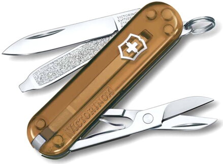 Victorinox Classic SD čokoládový fondán