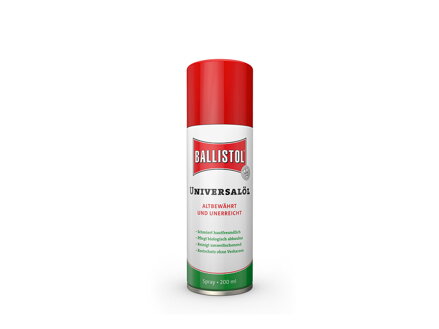 Ballistol olajspray, 200ml
