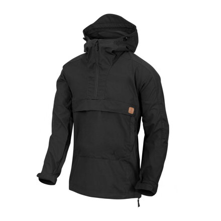 Helikon WOODSMAN ANORAK DZAKK fekete