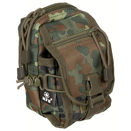 Övtáska MFH MOLLE többcélú flecktarn