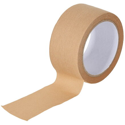 Textil ragasztószalag 5 cm x 10 m, khaki színű