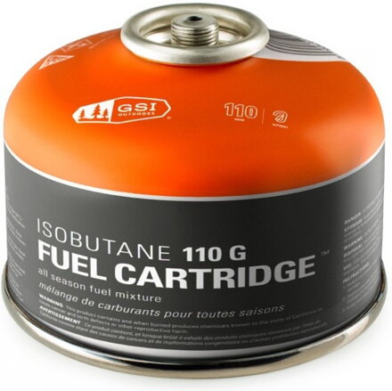 GSI izobután üzemanyag 110 g