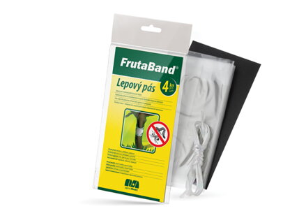 FRUTABAND - ragasztószalagok a gyümölcsfák védelmére
