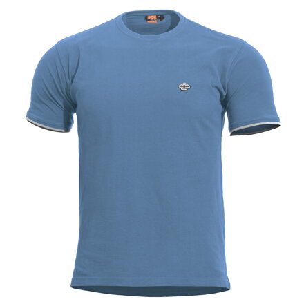 Pentagon LEVANTES CREWNECK STRIPES K09026-STR hajnali kék
