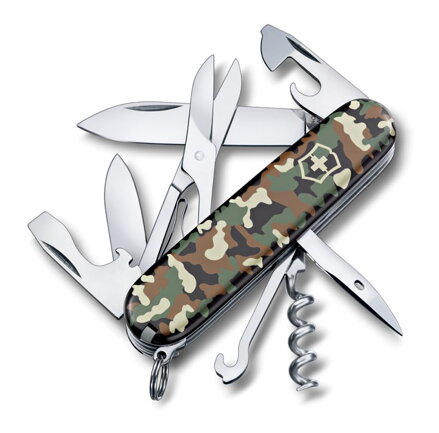 Victorinox Climber - kamufláž