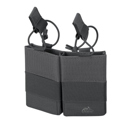 Zásobníková vložka Helikon COMPETITION DOUBLE RIFLE INSERT® shadow grey