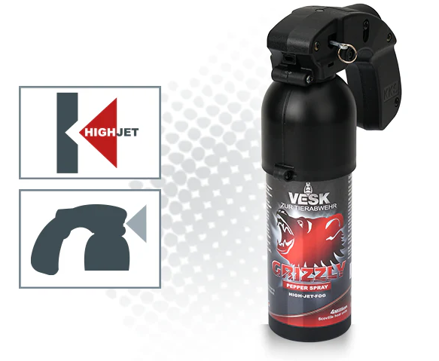 KKS VESK Grizzly 400ml