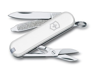 Victorinox Classic SD Colors - Padající sníh