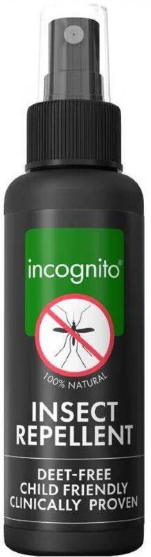 Incognito přírodní repelent spray 100 ml