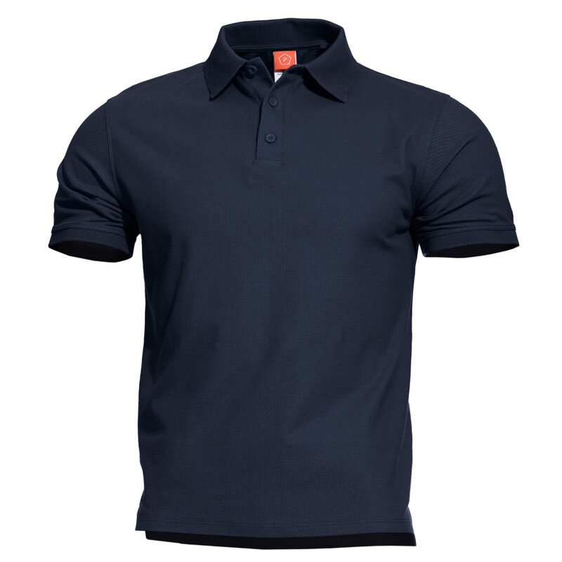 Pentagon ANIKETOS POLO tričko - navy blue