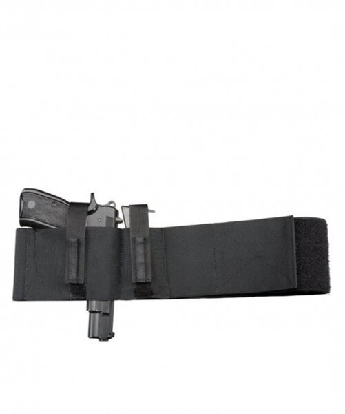 Opasok gumený  pravý 100 vzor 1 čierny 110cm