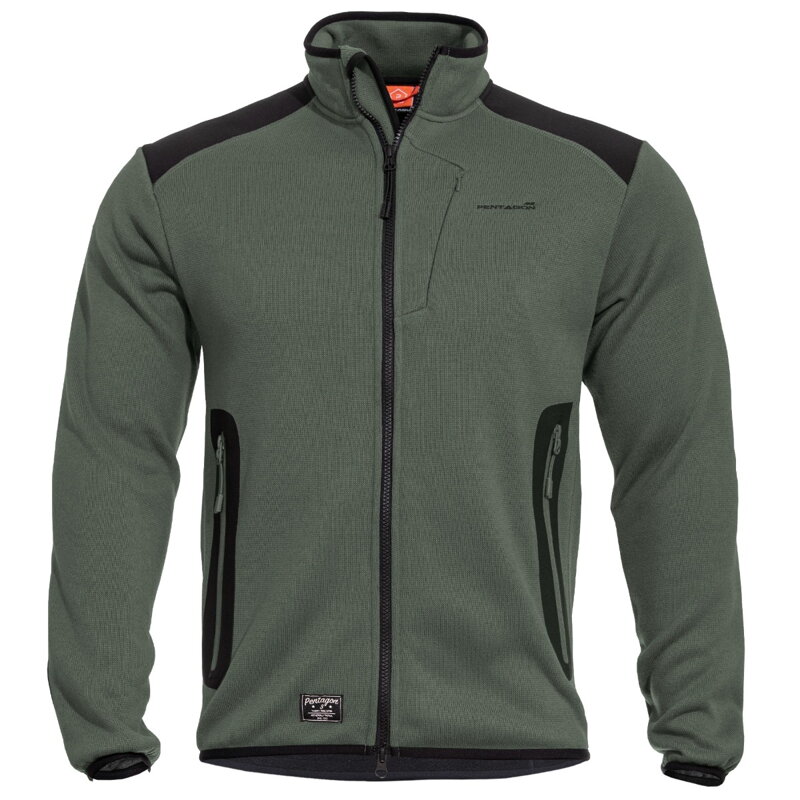 Mikina Pentagon AMINTOR - camo green