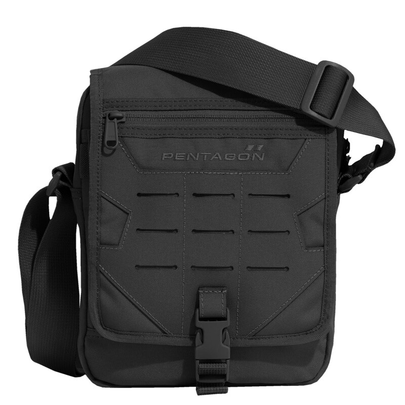 Pentagon Messenger K16087 fekete