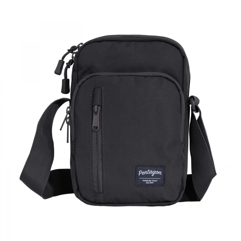 PENTAGON Kleos Messenger - fekete