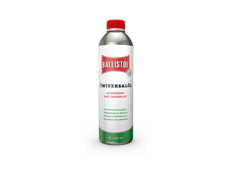 Oil Ballistol, 500ml
