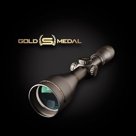 SHILBA GOLD MEDAL 2,5-10x50 IRG 4