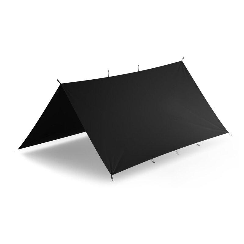 Helikon-Tex SUPERTARP bivvy sátor 300x300cm - fekete