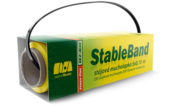 StableBand mini - stabil légycsapda StableBand mini - stabil légycsapda